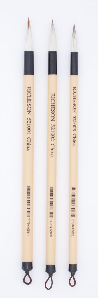 Bamboo Brushes by Jack Richeson