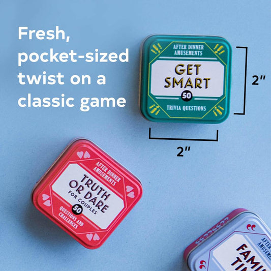 Chronicle Books After Dinner Amusements: Do You Remember?