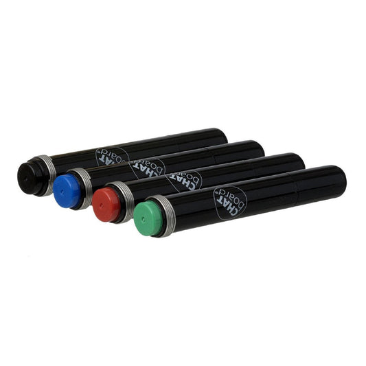 CHAT BOARD Dry Erase Marker - Set of 4