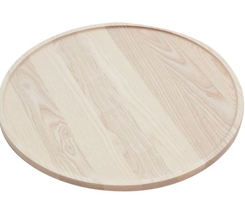 Conga Pouf Tray - Small