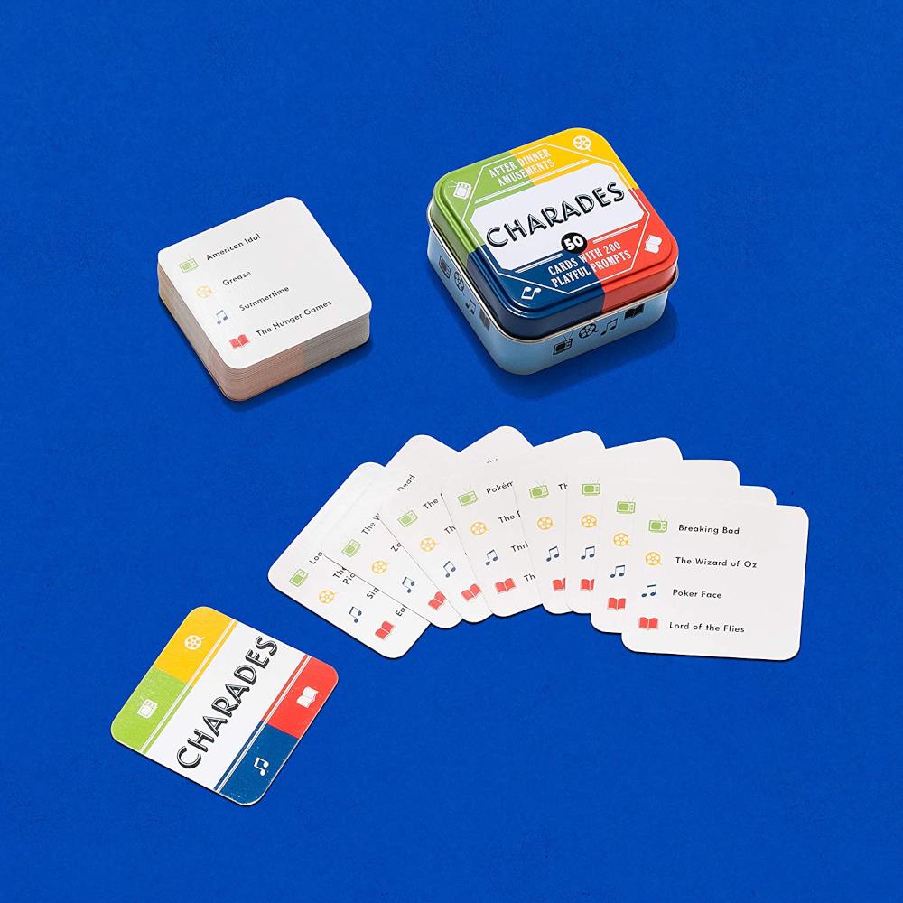 Chronicle Books After Dinner Amusements: Charades