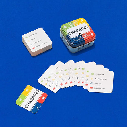 Chronicle Books After Dinner Amusements: Charades