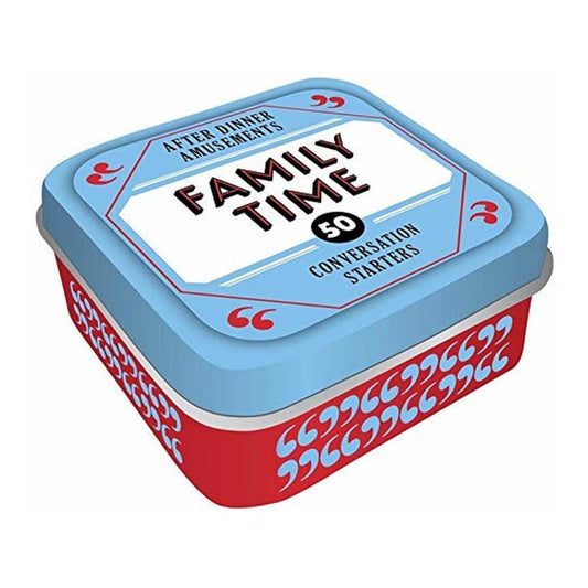 Chronicle Books After Dinner Amusements: Family Time