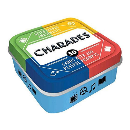 Chronicle Books After Dinner Amusements: Charades