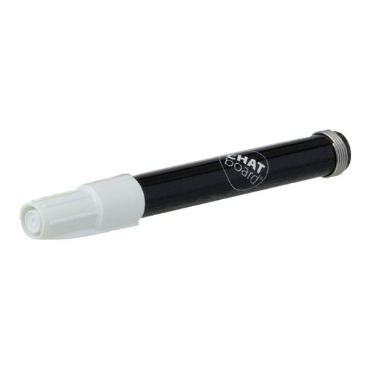 CHAT BOARD White Neon Marker Pen